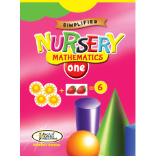 Simplified Nursery Mathematics  Book 1